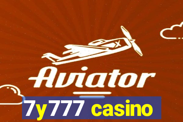 7y777 casino